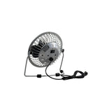 Ventilador De Mesa Alfacell Mini Ls-904 Con 4 Aspas, 15 cm D