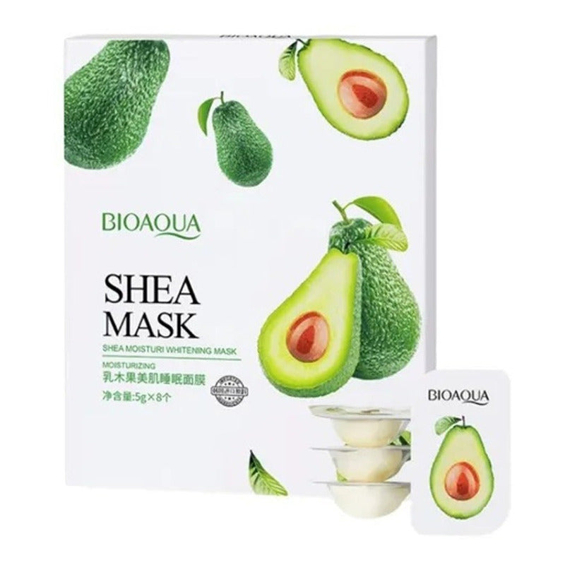 1mascarilla Palta Crema De Noch - L a $19990