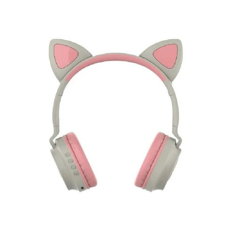 Diadema Bluetooth Gatito Calidad Garantizada