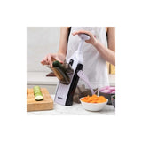 Picador Cortador Verduras Frutas Rayador Brava Multifunciona