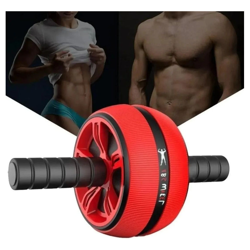 Ab Roller Fitness Wheel Rueda Abdominal Ejercicio En Casa Fitness Profit