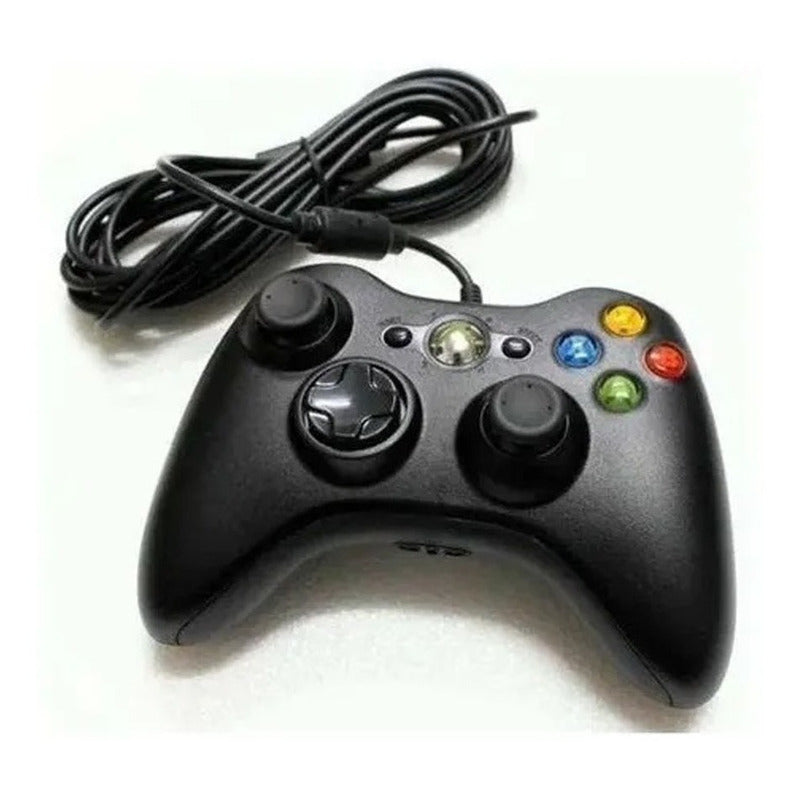 Control Para Xbox 360 Y Pc Windows Usb