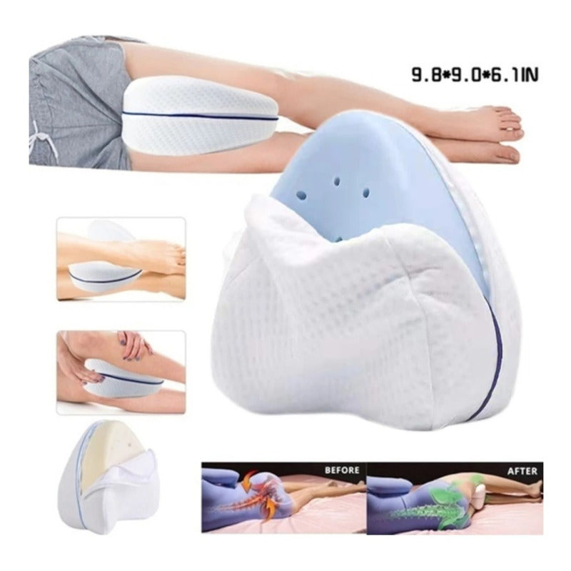 Almohada Para Piernas Y Rodillas