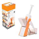 Picador Cortador Verduras Frutas Rayador Brava Multifunciona