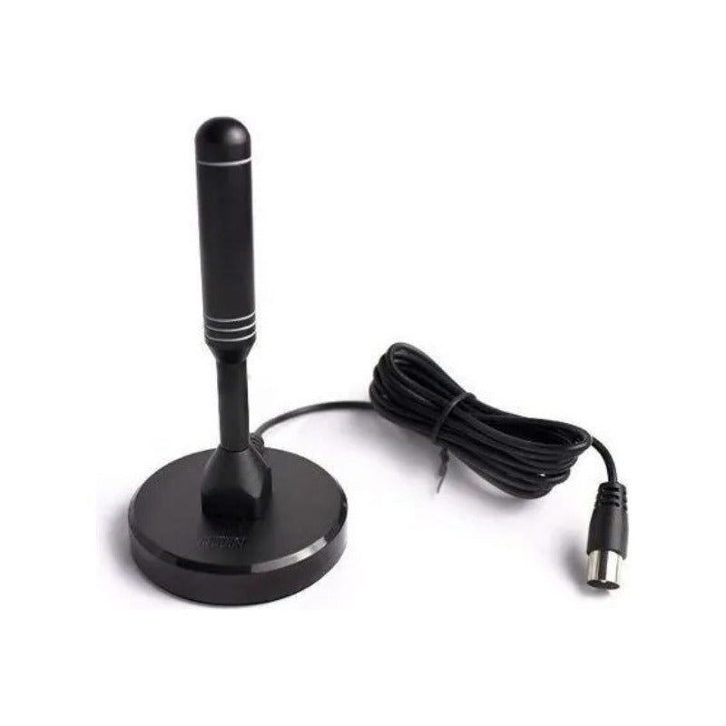 Antena Tv Digital Abierta Hd Tvd Interior 15dbi Coaxial