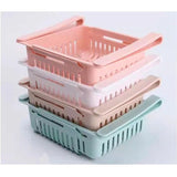 Organizador Multiusos Para La Nevera Cajon Cesta Expandible