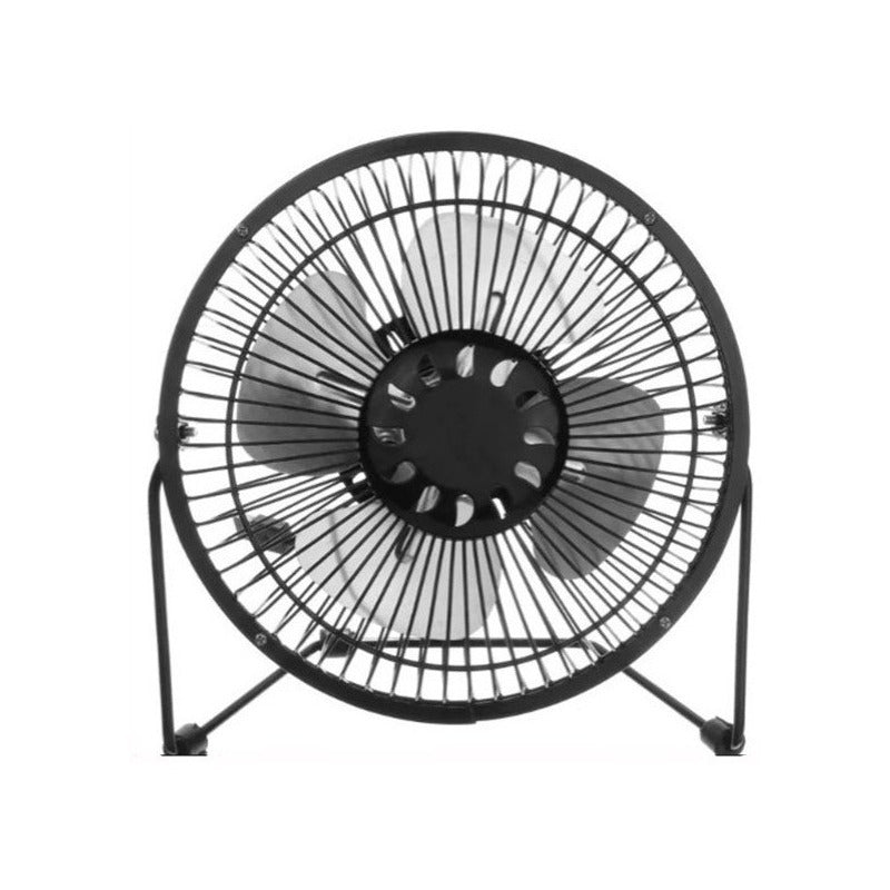 Ventilador Usb Mini Fan Silencioso Adios Calor Casa Oficina