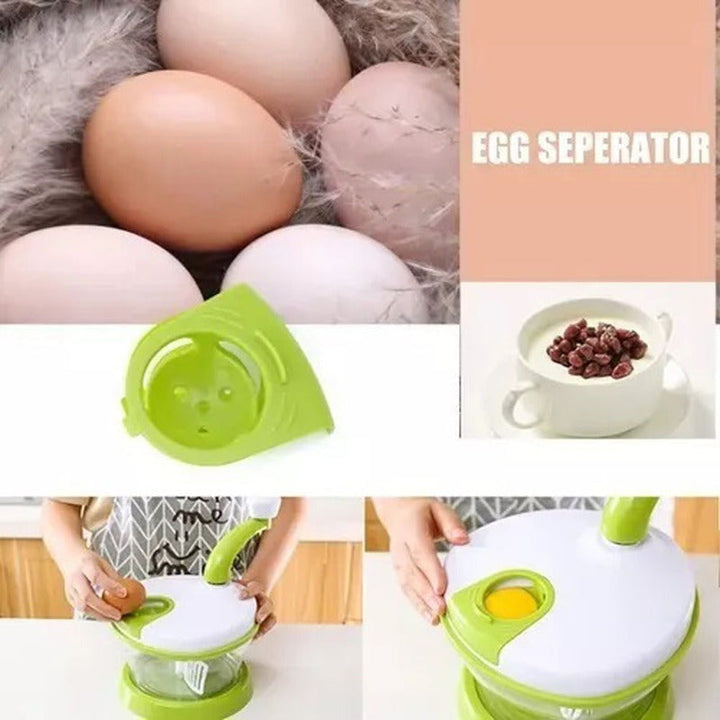 Secadora De Lechuga Cortador De Verduras Manual Picadora