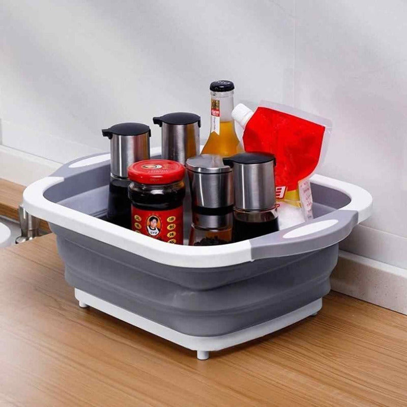 Tabla De Cocina Para Picar Cortar Plegable Nueva