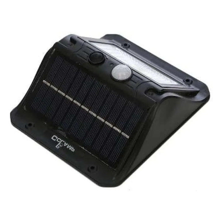 Lampara Reflector Solar Sensor Resistente A Salpicadura 108