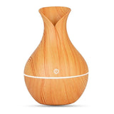 Difusor Aroma Ambientador Aromatizador Luz Led Color