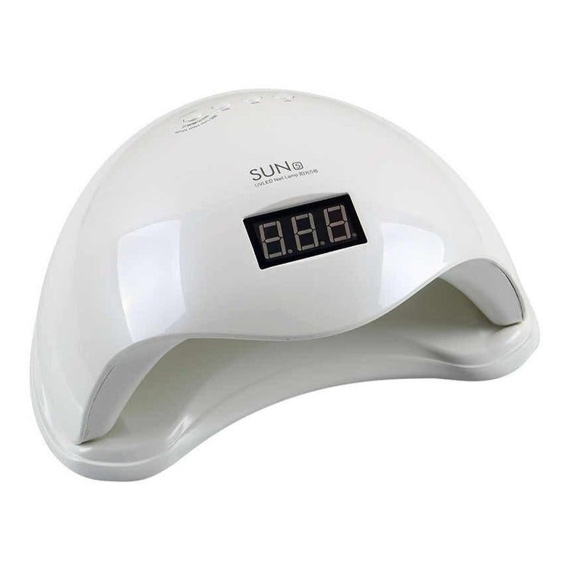 Secador Esmalte Gel Acrilica Uv Lampara 18led 36w Digital Co