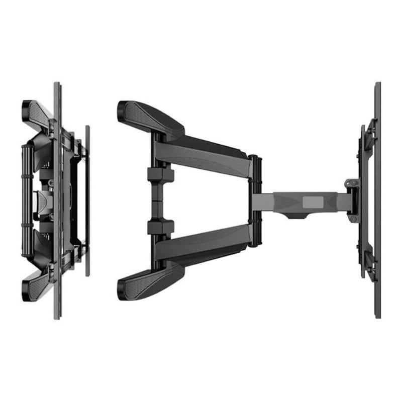 Soporte Nia L600 De Pared Para Tv/monitor De 40  A 80  Negro