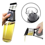 Dispensador Aceite Vinagre Con Medidor Botella Dosificadora