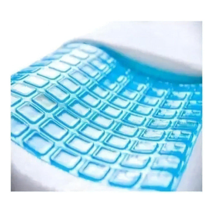 Almohada De Memory Foam Con Gel Térmico Y Funda