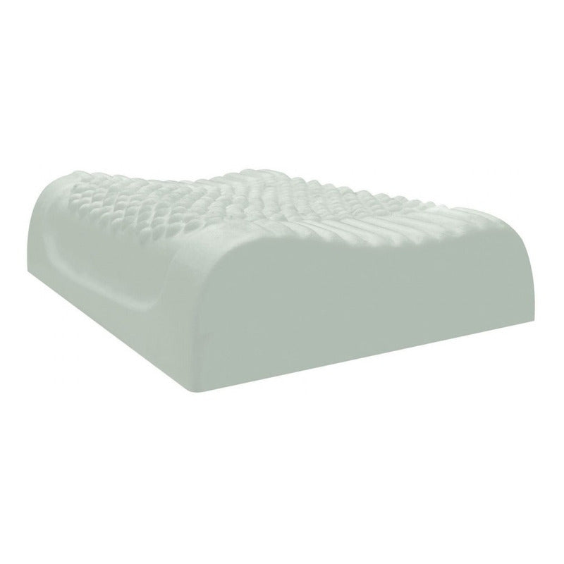 Almohada Cool Pillow Ortopédica Indeformable Gel Refrescante