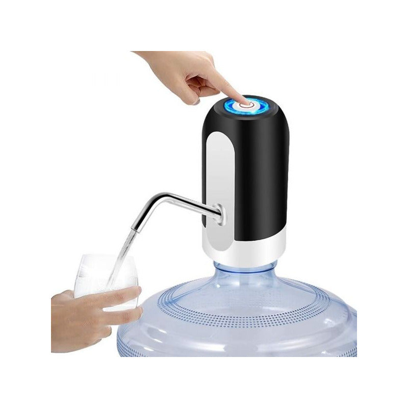 Dispensador Automatico De Agua Para Botellon Recargable