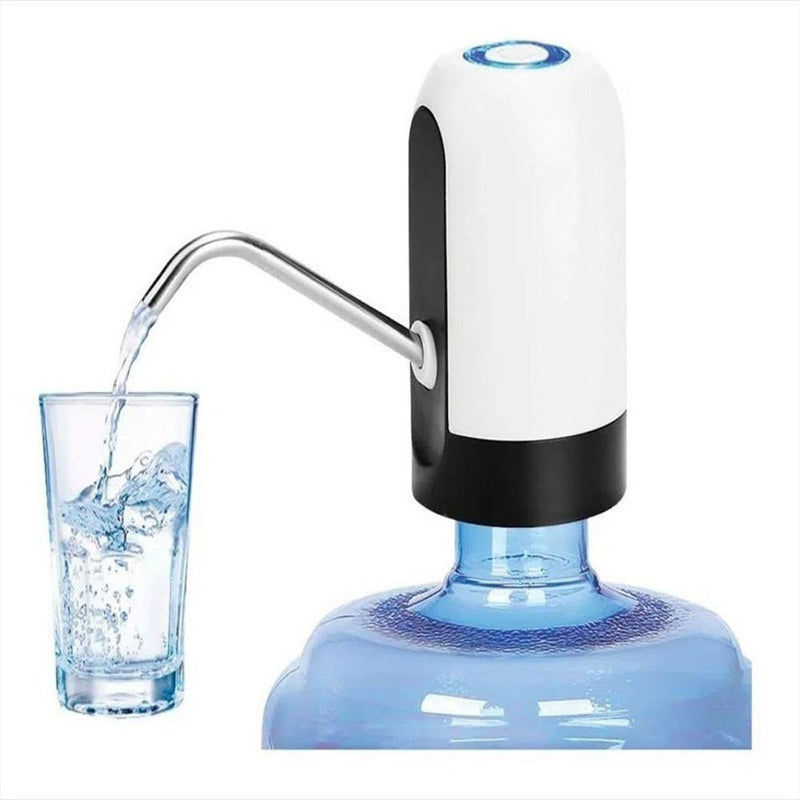 Dispensador Automático De Agua Para Botellón Recargable