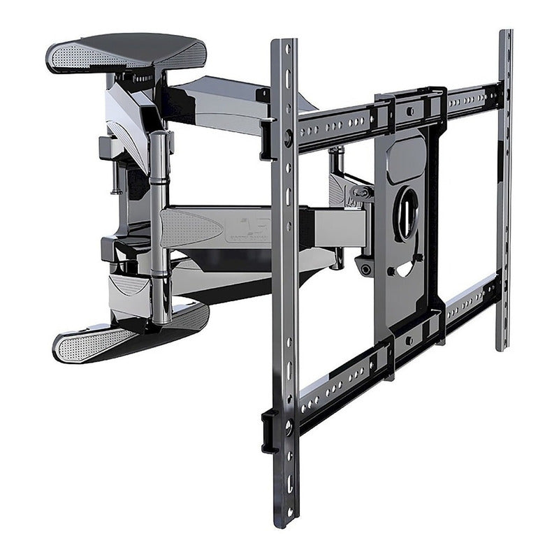 Soporte Nia L600 De Pared Para Tv/monitor De 40  A 80  Negro