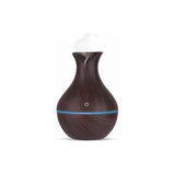 Difusor Aroma Ambientador Aromatizador Luz Led Color