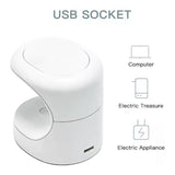 Mini Lampara Uñas Led Gel Acrilico Luz Uv