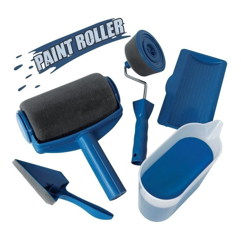 Rodillo Para Pintar Paint Roller  Con Accesorios Completos