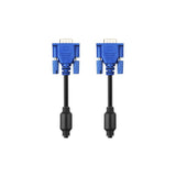 Cable Vga De 1.5 Metros Para Monitor Pc Notebook Con Filtros