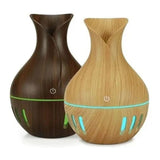 Difusor Aroma Ambientador Aromatizador Luz Led Color