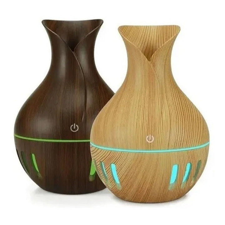 Difusor Aroma Ambientador Aromatizador Luz Led Color