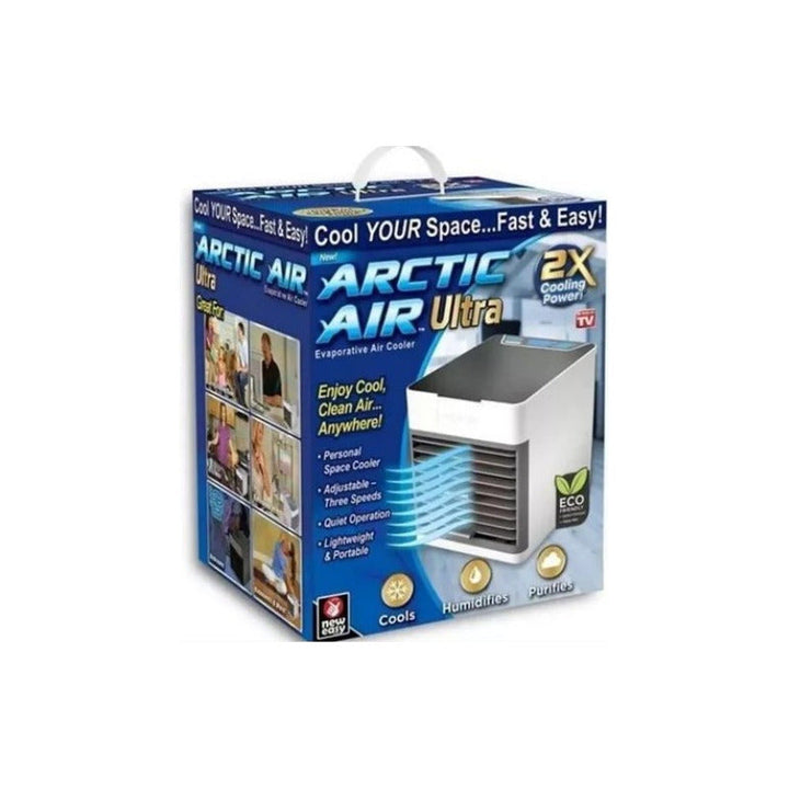 Mini Enfriador Portátil Aire Acondicionado Ventilador Frio