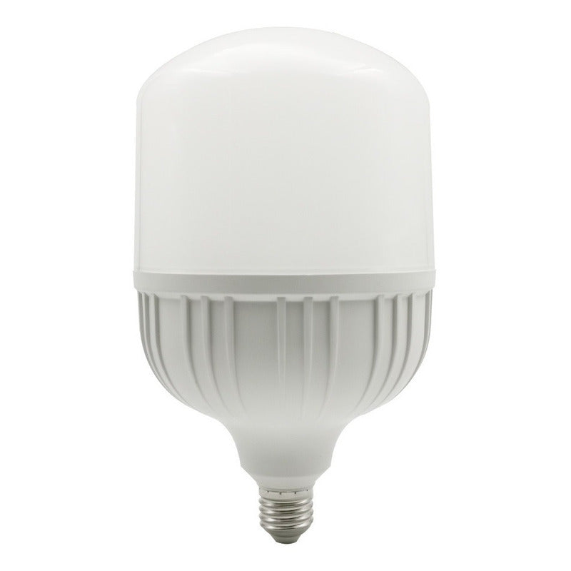 Bombillo Led 50w E27 Globy Color De La Luz Blanco 100v/240v