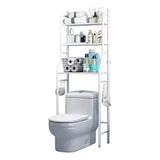 Organizador De Baño Estantería Mueble Ahorrador De Espacio