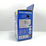 Foco Led Emergencia Usb Recargable Portatil Ilumina 9w T2265