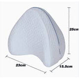 Almohada Ortopédica Piernas Espuma Viscoelástica