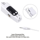 Laser Pico Second Pen Luz Azul Elimina Tatuajes Manchas Peca