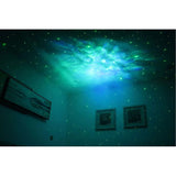 Lámpara De Proyector Galaxias Astronauta Luz Nocturna