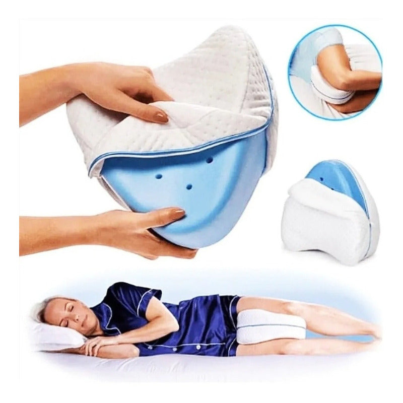 Almohada Para Piernas Y Rodillas