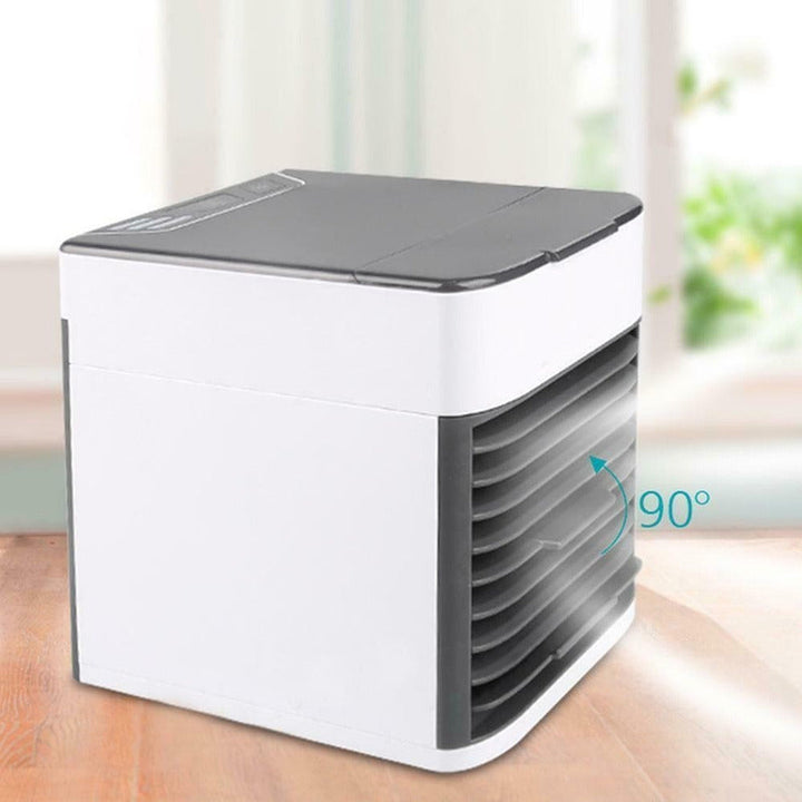 Aire Acondicionado Portatil Refrigerador Personal Artic Air Color Blanco 220v