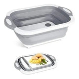 Tabla De Cocina Para Picar Cortar Plegable Nueva