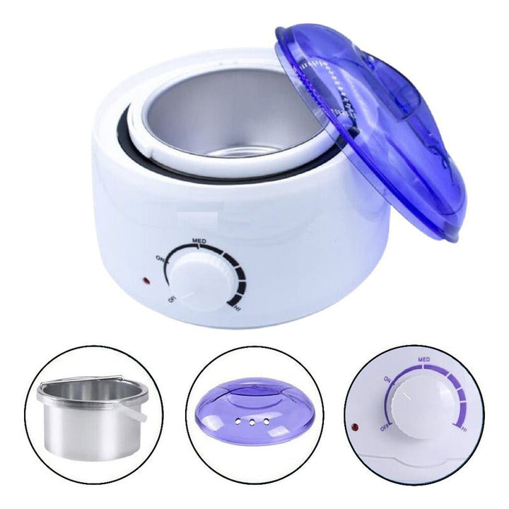 Calentador Derretidor Olla Cera 110v