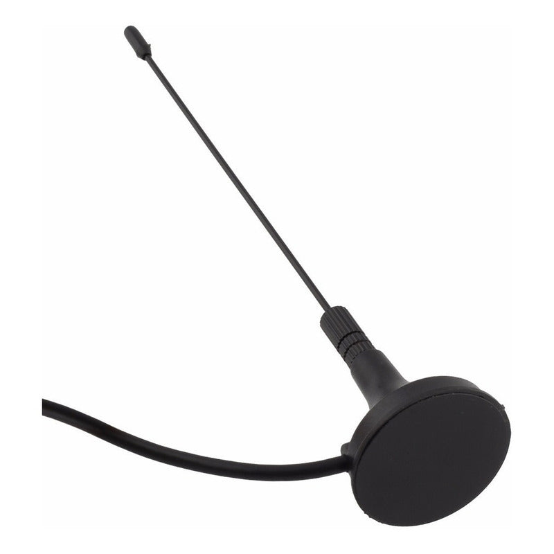 Antena Tdt 3dbi Para Televisor O Decodificador Base Iman