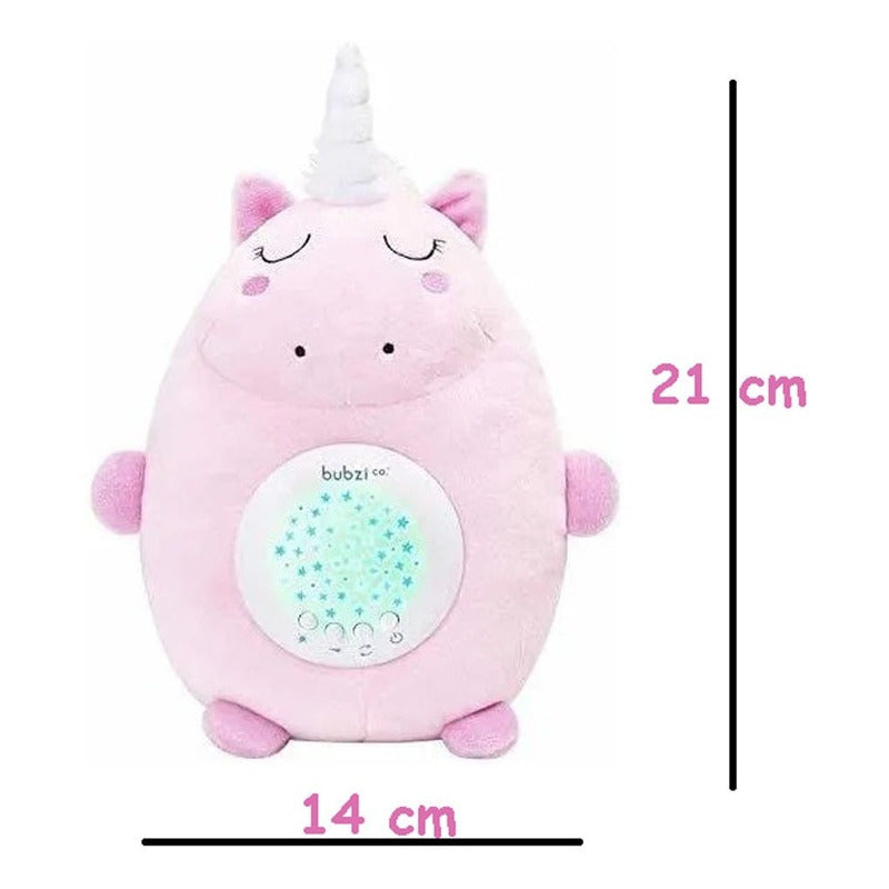 Baby Soother Toys Unicorn White Noise Sound Machine