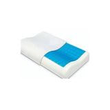 Almohada De Memory Foam Con Gel Térmico Y Funda