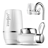 Filtro Purificador De Agua 7 Niveles Para Grifo(llave)