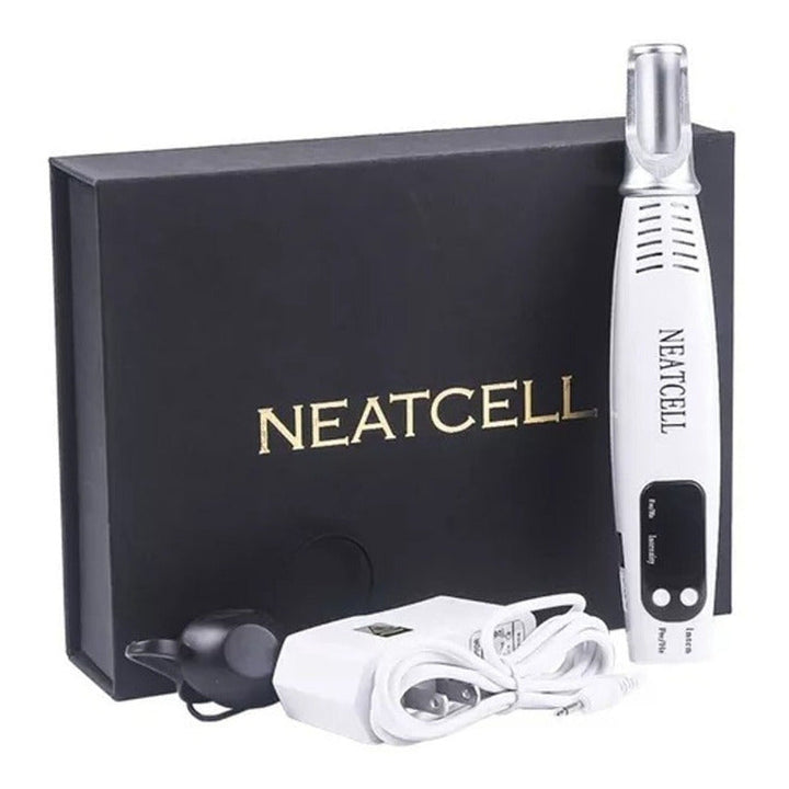 Laser Pico Second Pen Luz Azul Elimina Tatuajes Manchas Peca