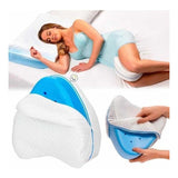 Almohada Ortopédica Piernas Espuma Viscoelástica