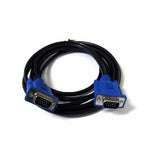 Cable Vga 1.5 Metros Doble Filtro Monitor , Video Beam , Pc