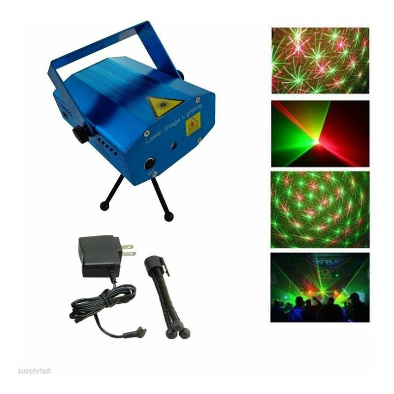 Laser De Luces Proyector Figuras Navideñas Luces Navidad