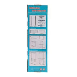 Tendedero De Ropa Plegable Multifuncional Resistente