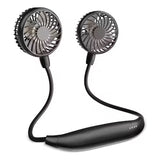 Ventilador Para Cuello Recargable 3 Velocidades